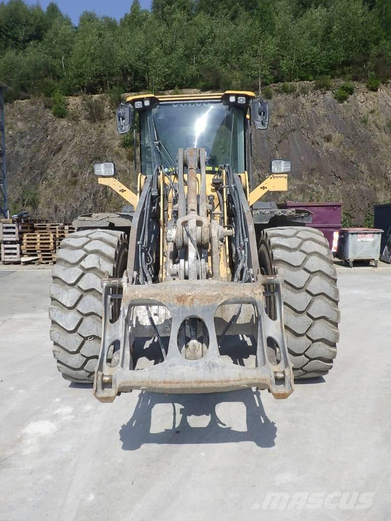 Volvo L 110 H LB Pás carregadoras de rodas