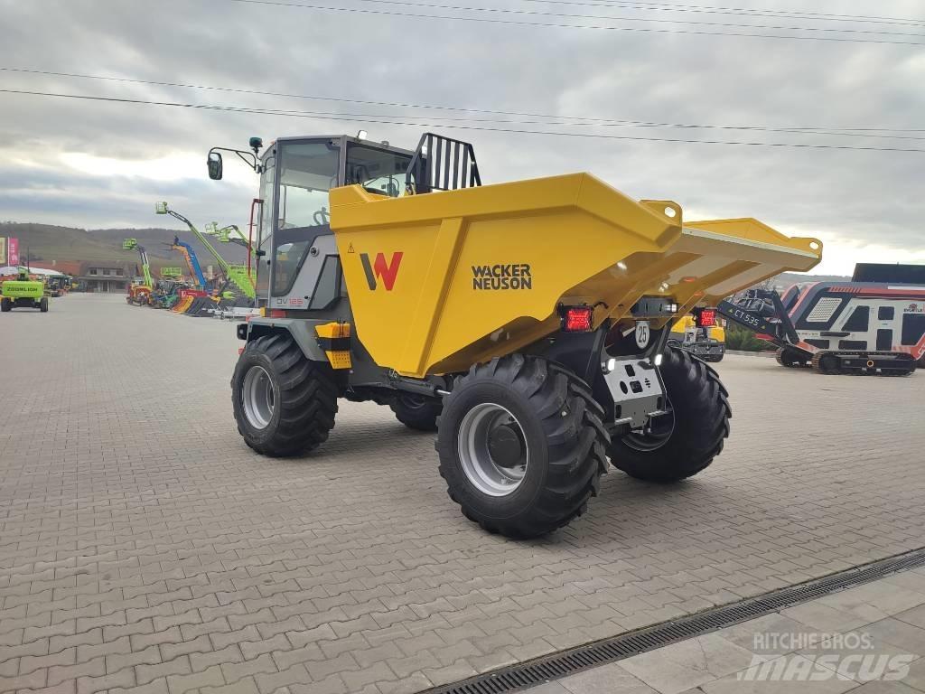 Wacker Neuson DV125 Camiões articulados