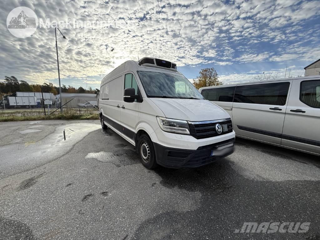 Volkswagen Crafter Camiões caixa temperatura controlada