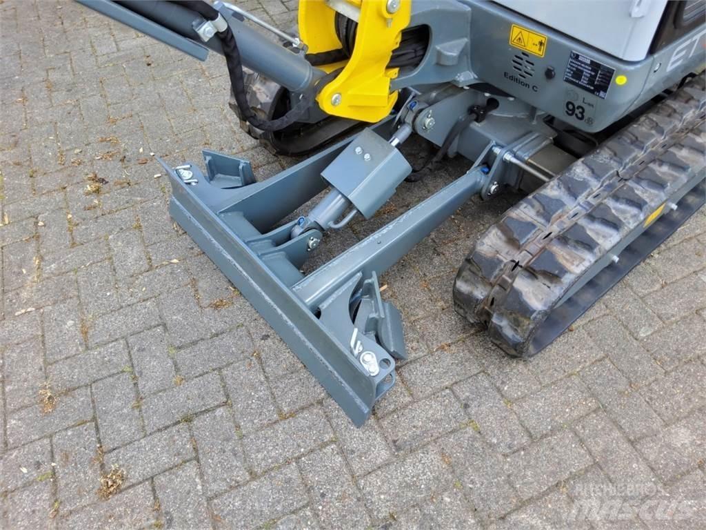 Wacker ET 18 Mini Escavadoras <7t
