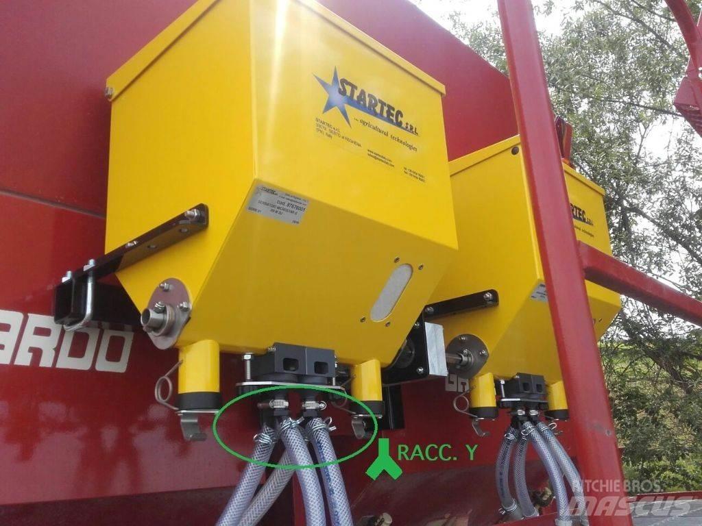 Startec Sigma Outras máquinas e acessórios de fertilização