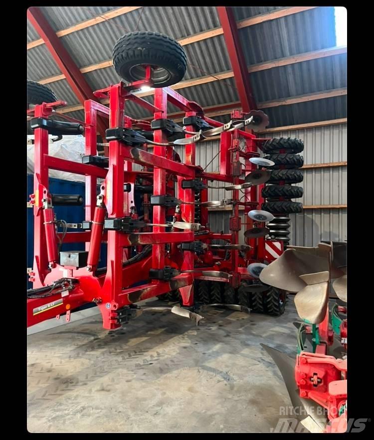 Horsch Tiger 6 LT Grades