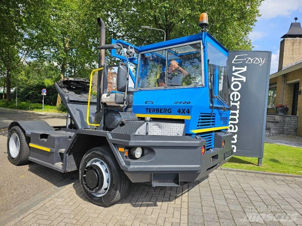 Terberg RT 26 4X4 Tractores (camiões)