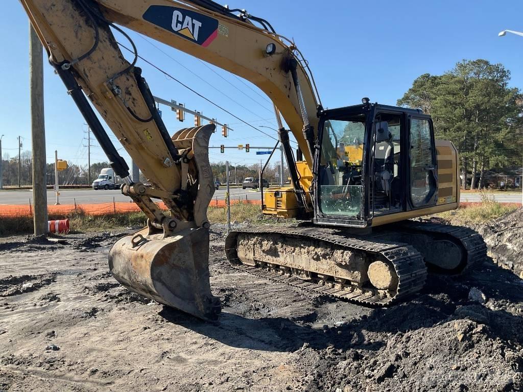 CAT 316 FL Escavadoras de rastos