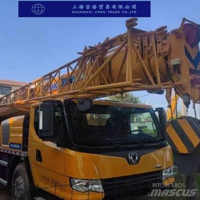 XCMG XCT 25 Gruas Todo terreno
