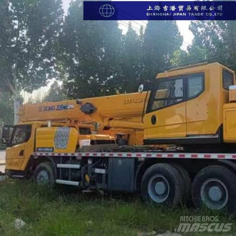 XCMG XCT 25 Gruas Todo terreno