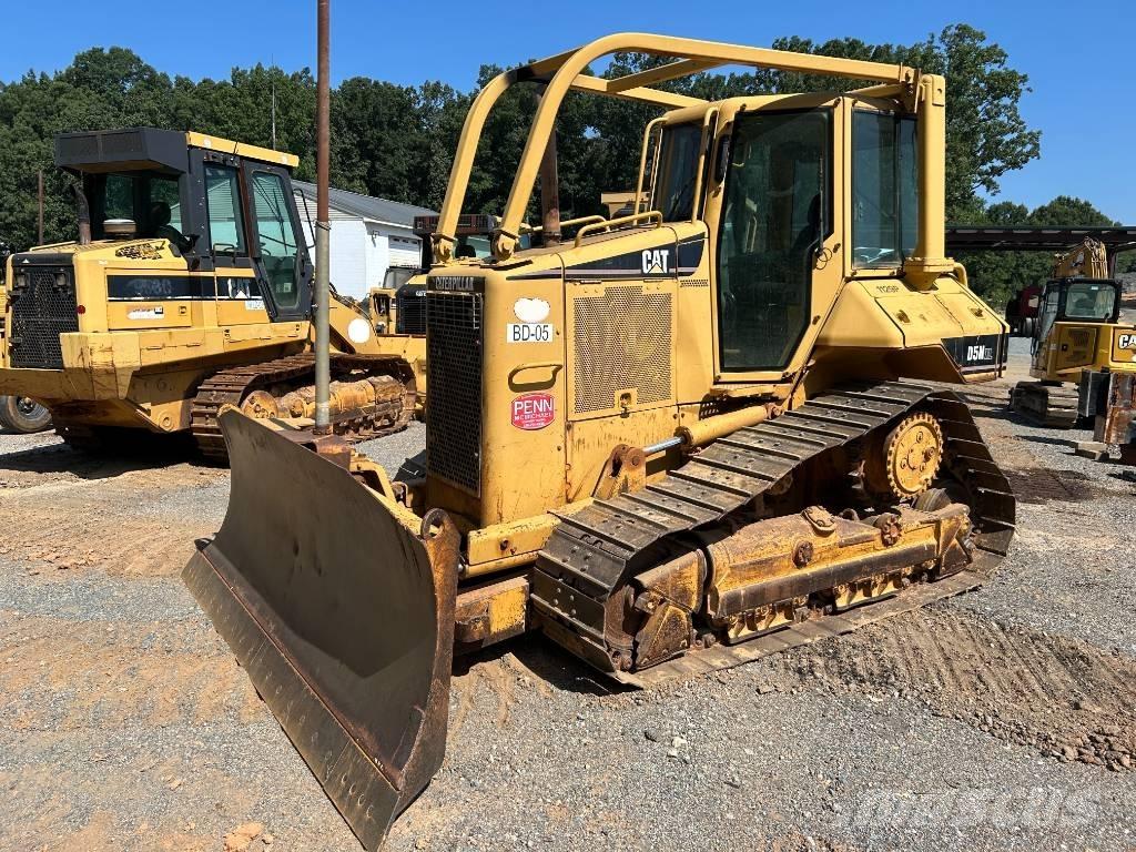 CAT D 5 N XL Dozers - Tratores rastos