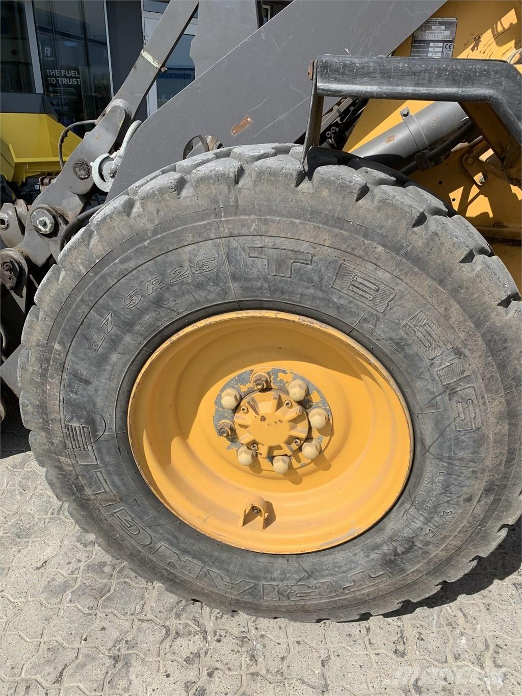 Volvo L50C Pás carregadoras de rodas