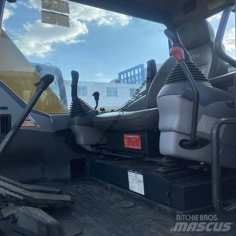 Komatsu 78 Escavadoras de rastos