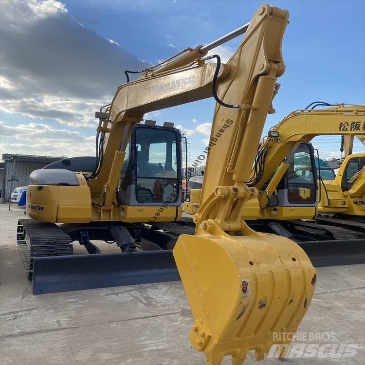 Komatsu 78 Escavadoras de rastos
