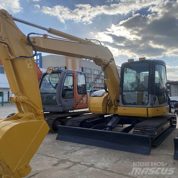 Komatsu 78 Escavadoras de rastos
