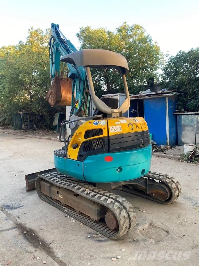 Kubota U30 Mini Escavadoras <7t