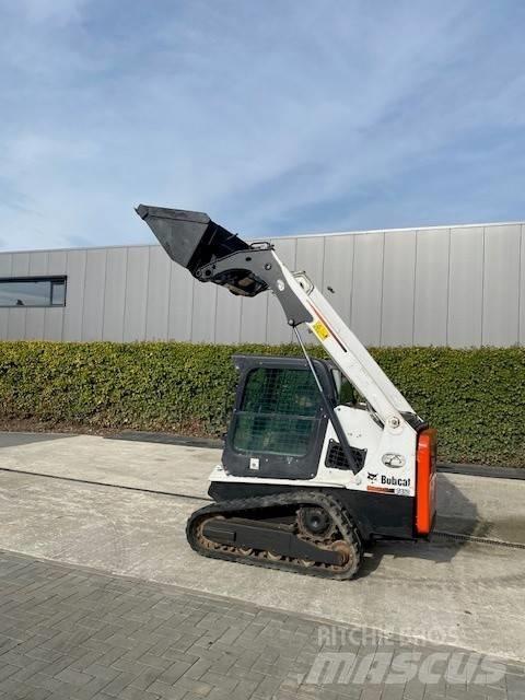 Bobcat T 450 Carregadoras de direcção deslizante