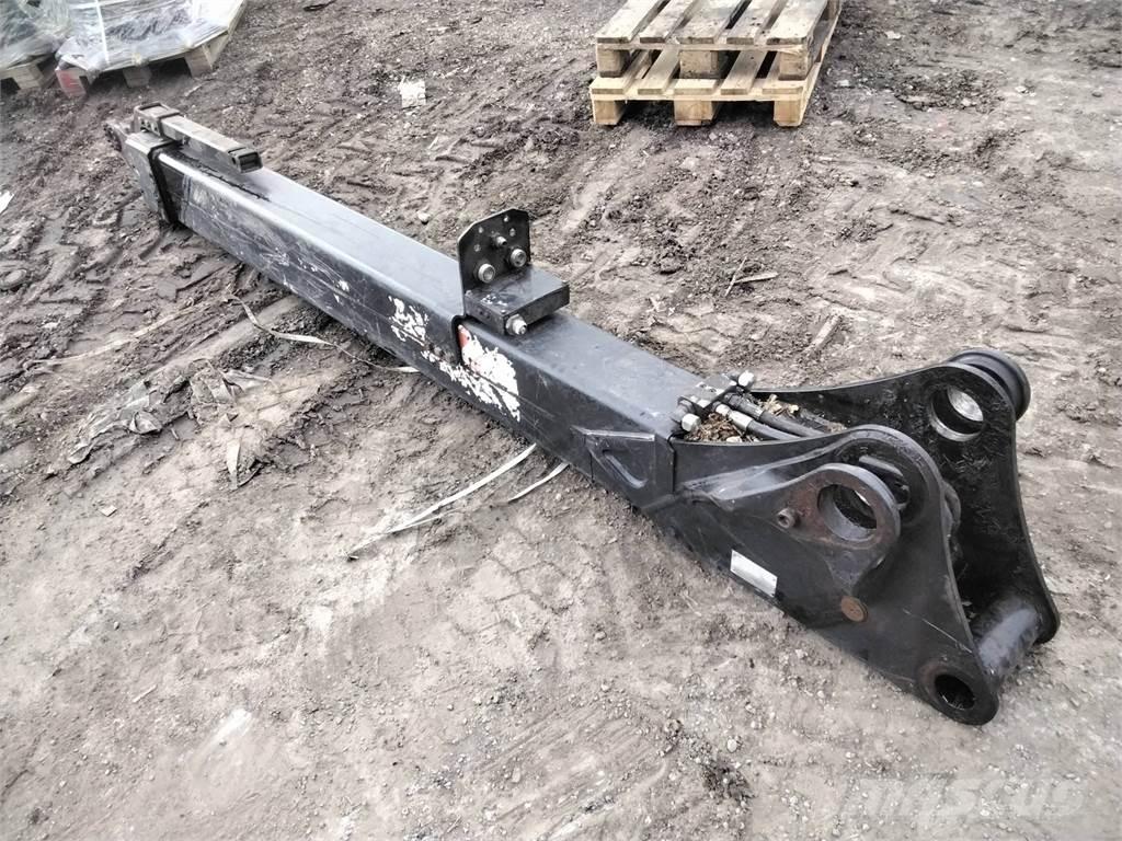John Deere Ch8 Gruas de ceifeiras
