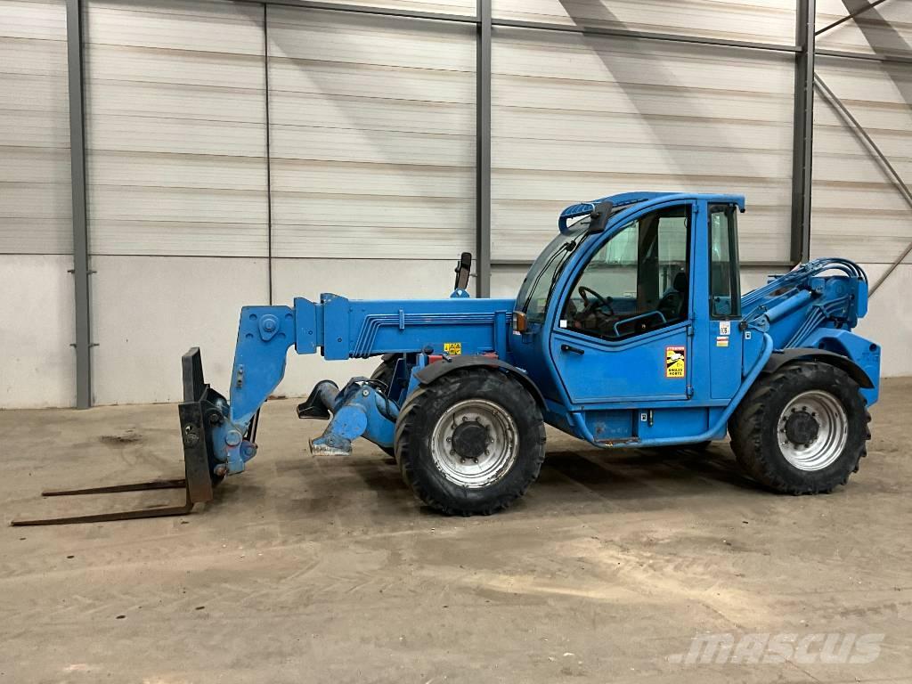 JLG 4013 Manipuladores telescópicos