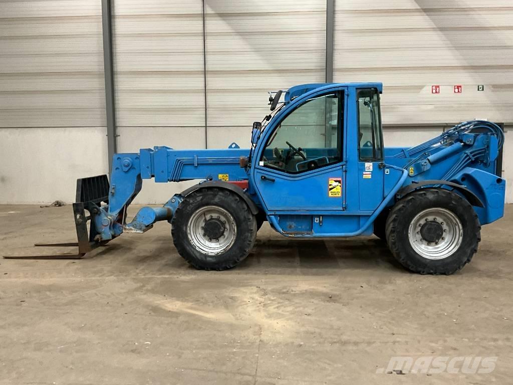 JLG 4013 Manipuladores telescópicos