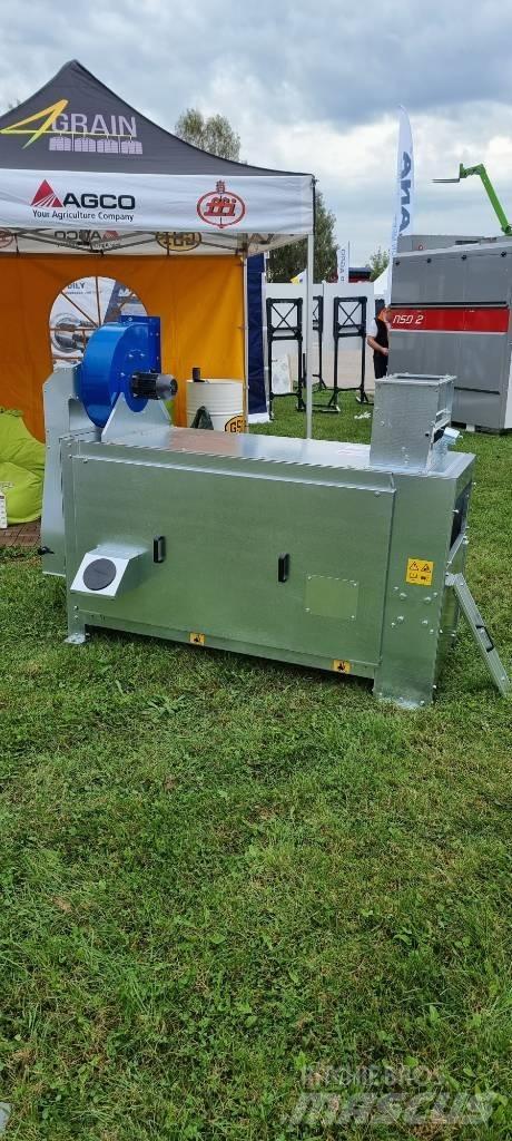  Zanin PSC-1 Equipamento de limpeza de grãos