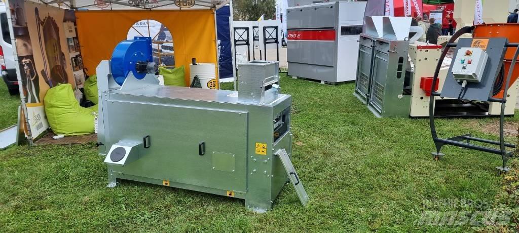  Zanin PSC-1 Equipamento de limpeza de grãos