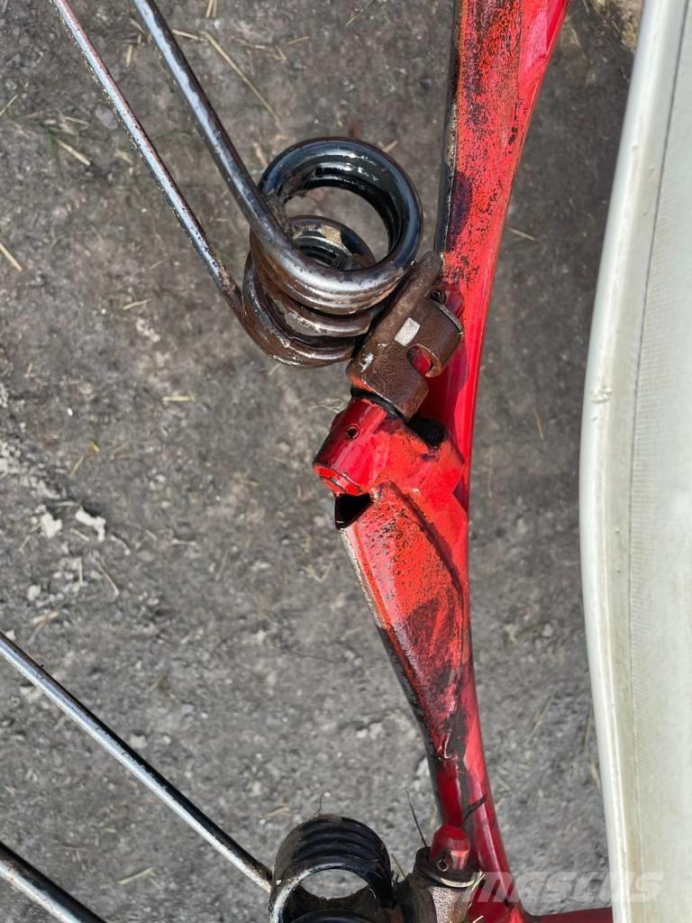 Lely Rotonde 510 CD Gadanheiras-fileiras