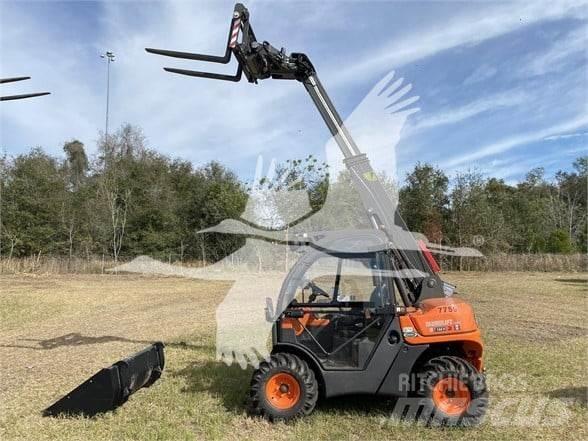 Ausa T144H Manipuladores telescópicos