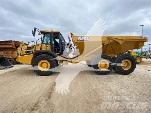 Bell B30E Camiões articulados