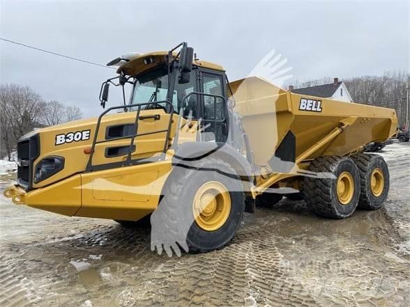 Bell B30E Camiões articulados
