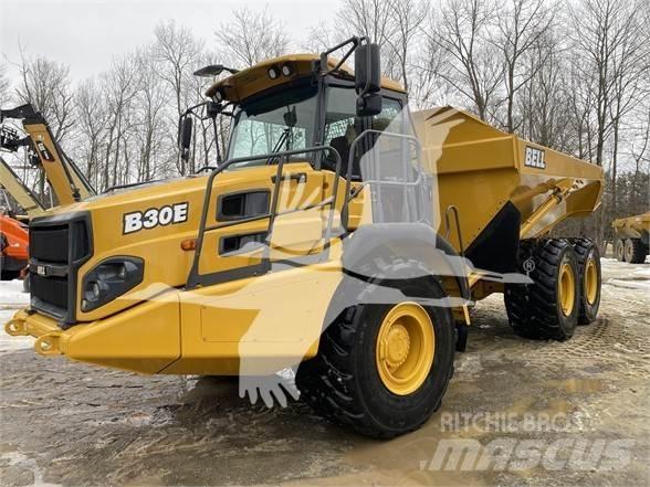 Bell B30E Camiões articulados