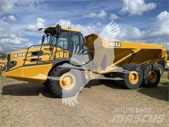 Bell B30E Camiões articulados
