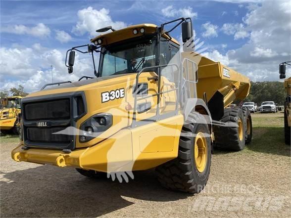 Bell B30E Camiões articulados
