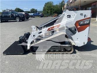 Bobcat MT100 Carregadoras de direcção deslizante