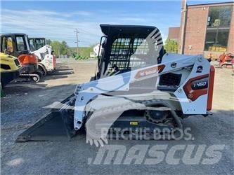 Bobcat T450 Carregadoras de direcção deslizante
