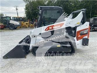 Bobcat T66 Carregadoras de direcção deslizante