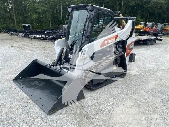Bobcat T66 Carregadoras de direcção deslizante