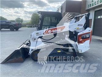 Bobcat T76 Carregadoras de direcção deslizante