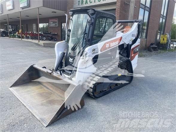 Bobcat T76 Carregadoras de direcção deslizante