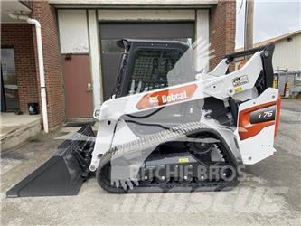 Bobcat T76 Carregadoras de direcção deslizante