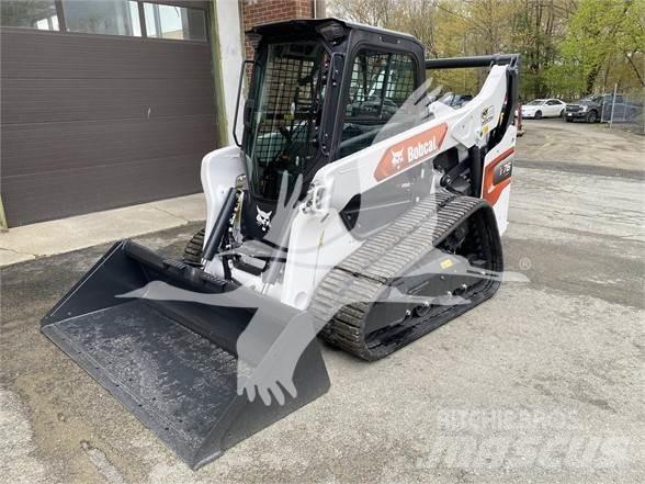 Bobcat T76 Carregadoras de direcção deslizante