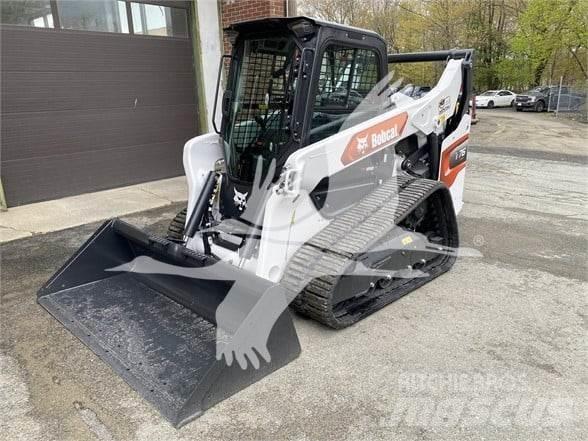 Bobcat T76 Carregadoras de direcção deslizante