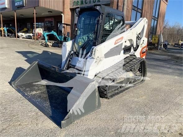 Bobcat T770 Carregadoras de direcção deslizante