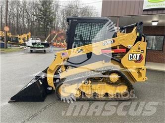 CAT 259D3 Carregadoras de direcção deslizante