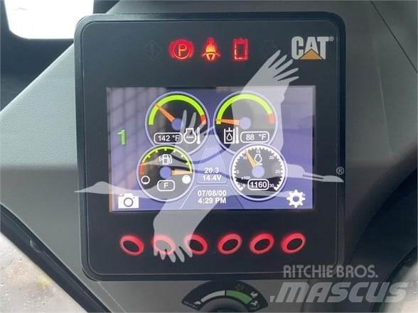 CAT 259D3 Carregadoras de direcção deslizante