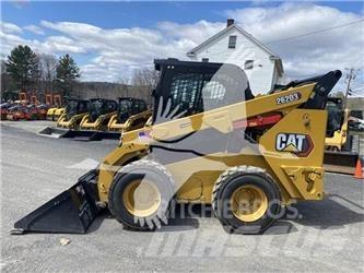 CAT 262D3 Carregadoras de direcção deslizante