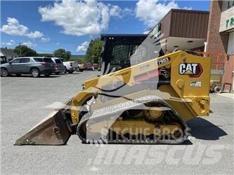 CAT 279D3 Carregadoras de direcção deslizante