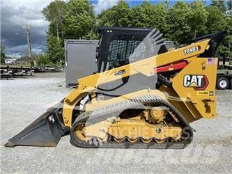 CAT 289D3 Carregadoras de direcção deslizante