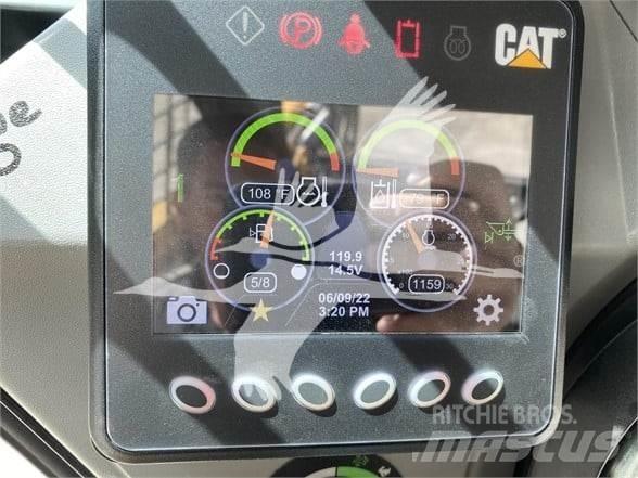 CAT 289D3 Carregadoras de direcção deslizante