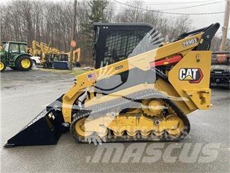CAT 289D3 Carregadoras de direcção deslizante