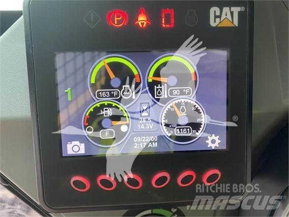 CAT 289D3 Carregadoras de direcção deslizante