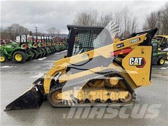 CAT 299D3 Carregadoras de direcção deslizante