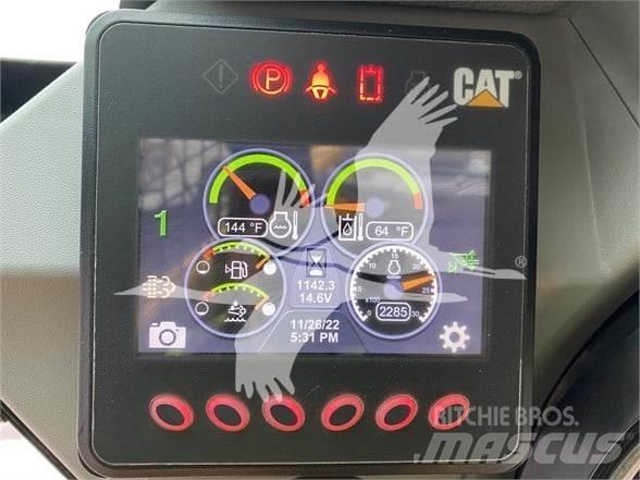 CAT 299D3 Carregadoras de direcção deslizante