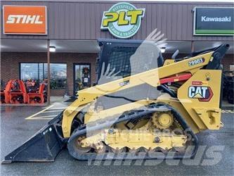 CAT 299D3 Carregadoras de direcção deslizante